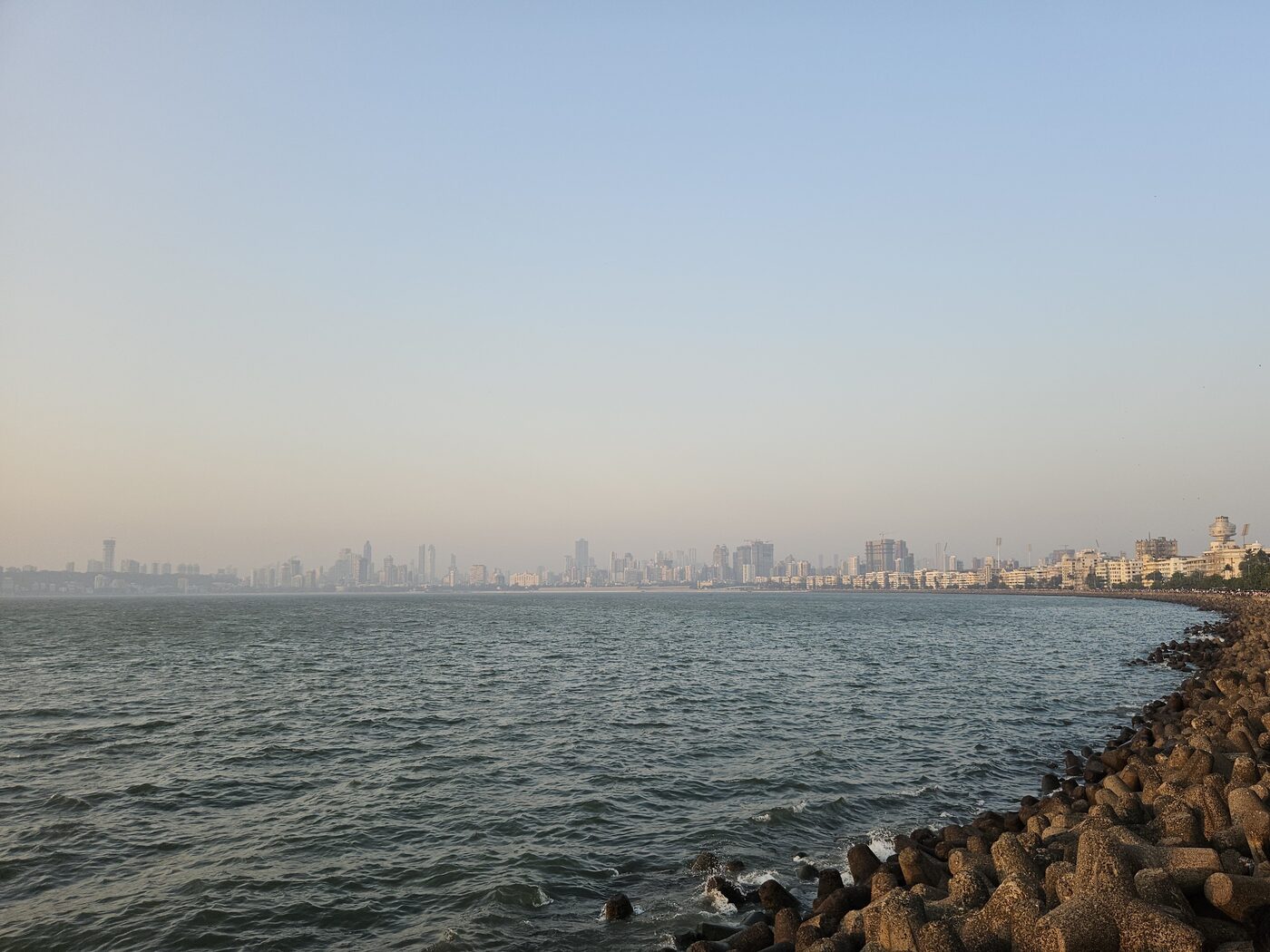 Marine Drive
